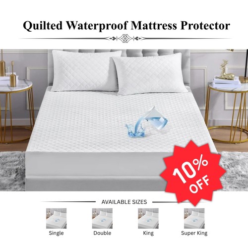 Extra deep quilted 100 - deep,