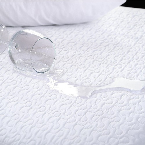 Quilted waterproof matress - quilted,