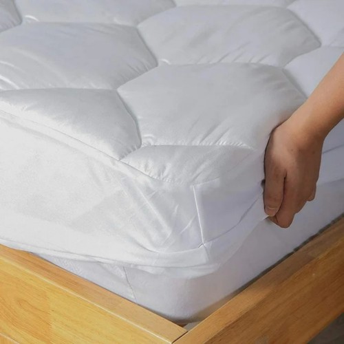 4as quilted mattress protector - 4as,
