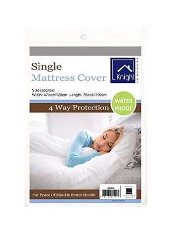 New single waterproof - new, mattress