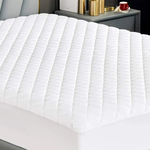 Fully fitted quilted matress - fitted,