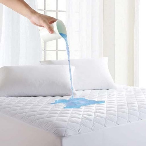 Waterproof quilted mattress - waterproof,