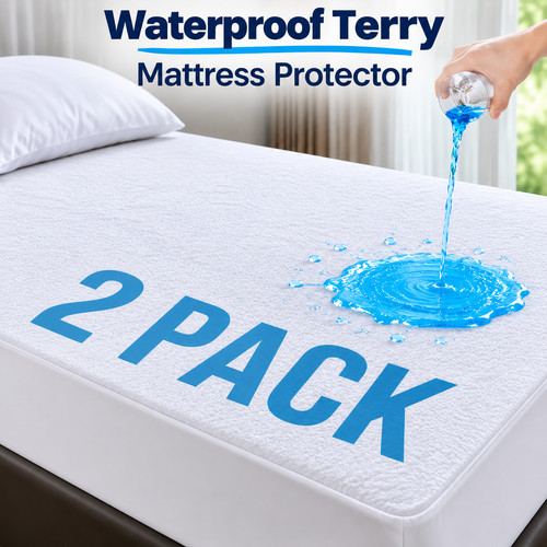 Pack waterproof terry - waterproof,