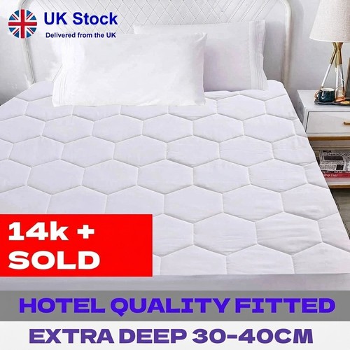 4as quilted mattress protector - mattress,