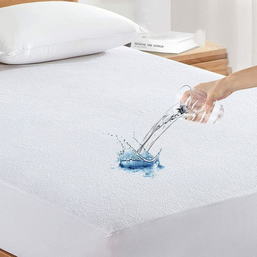 Waterproof terry towel - waterproof,