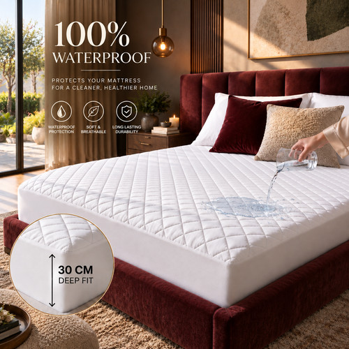 Premium waterproof mattress - premium,
