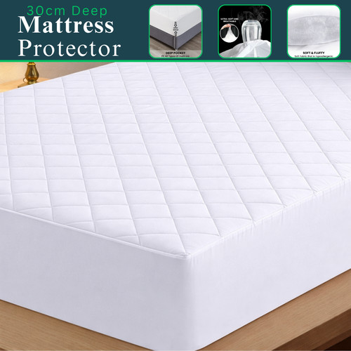 Extra deep quilted mattress - extra,
