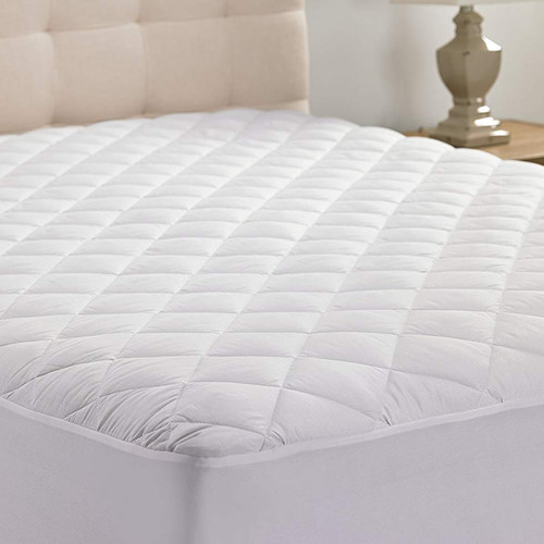 Luxury percale cotton - cotton, mattress