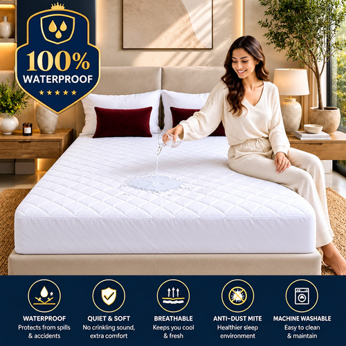 Premium waterproof mattress - waterproof,
