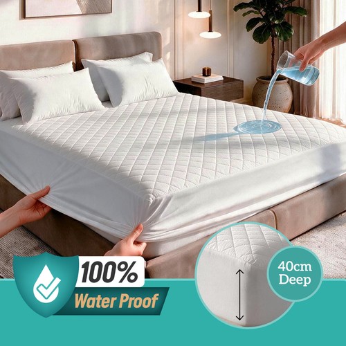 Extra deep mattress protector - extra,