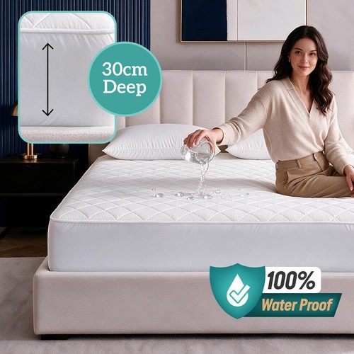 Waterproof mattress protector - waterproof,