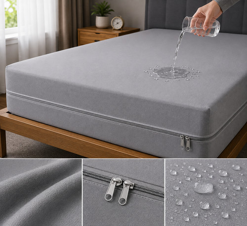 New waterproof anti bed bug - anti,