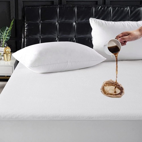 Waterproof terry towel - terry,
