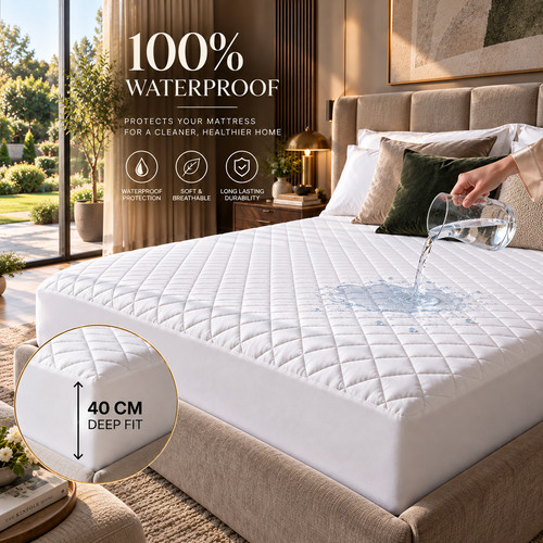 Premium waterproof mattress - waterproof,
