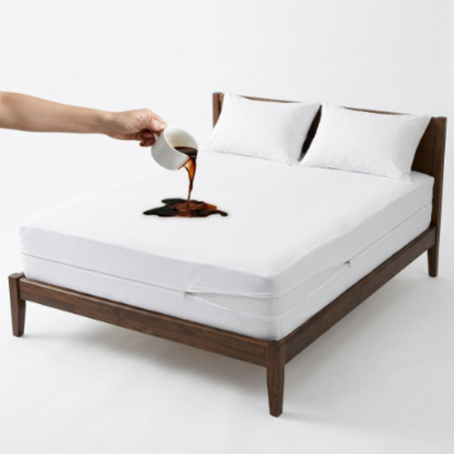 Zipped waterproof mattress - waterproof,