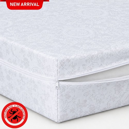 Anti bed bug zipped mattress - anti,