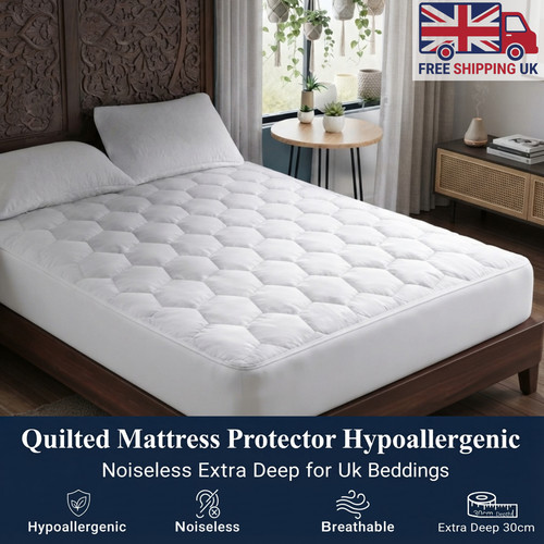Extra deep quilted - deep,