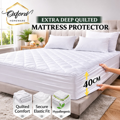 Waterproof quilted mattress - waterproof,