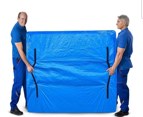 Single mattress cover - ,