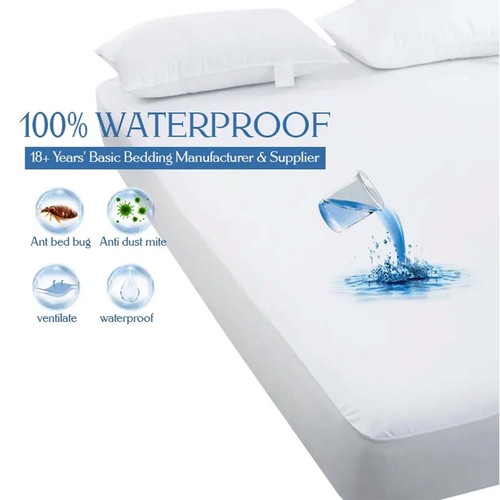 Waterproof terry towel - terry,