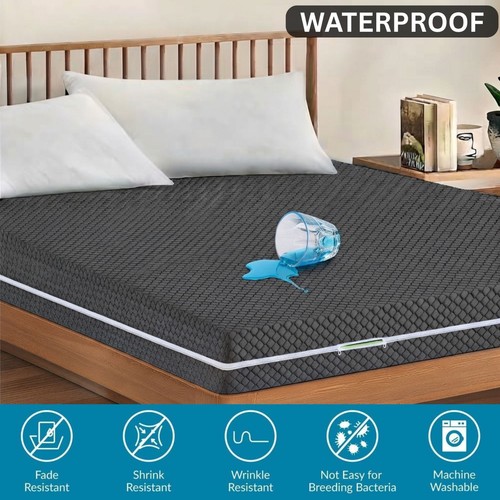 Zip waterproof mattress - zip, cover