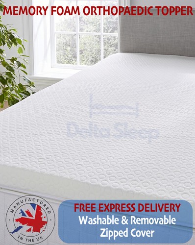 Memory foam mattress - foam,
