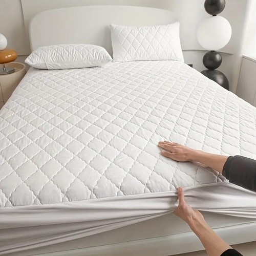 Extra deep quilted mattress - deep,