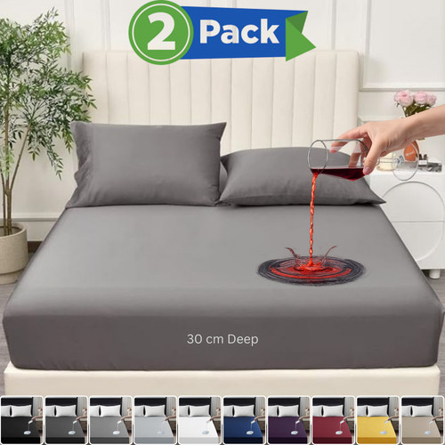 New waterproof mattress cover - waterproof,