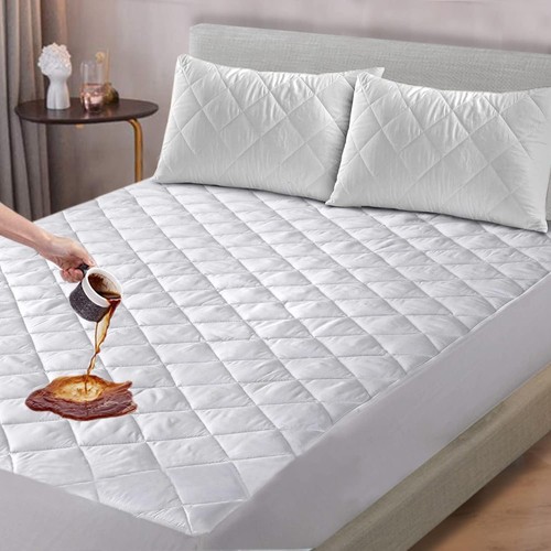 Waterproof quilted mattress - waterproof,