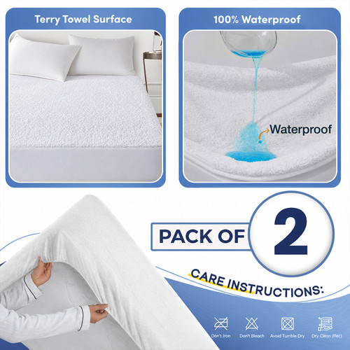Pack waterproof mattress - waterproof,