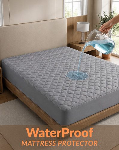 Extra deep quilted - deep, waterproof