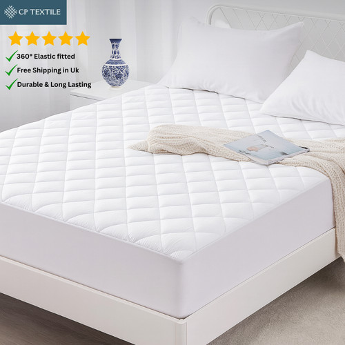 Extra deep quilted mattress - extra,