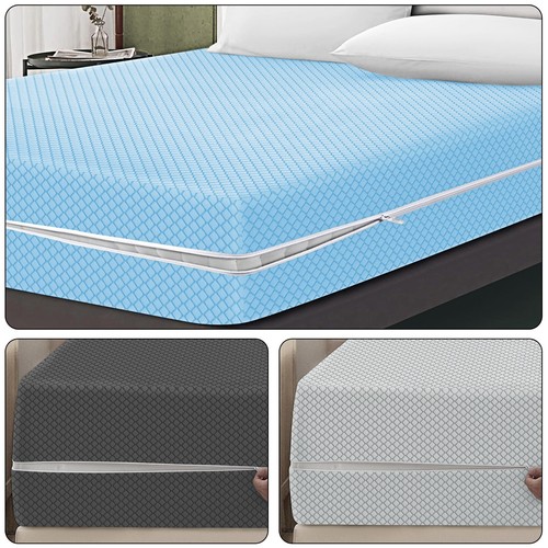Anti bed bug zipped mattress - anti,