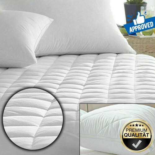 30cm deep quilted - 30cm, mattress