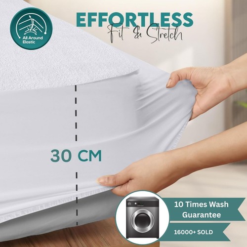 Waterproof terry towel - terry,