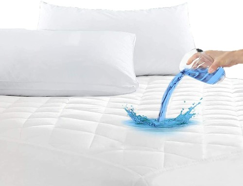 Extra deep quilted waterproof - deep,