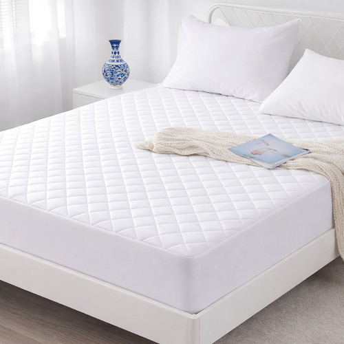 Luxury quilted mattress - quilted,
