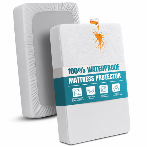Waterproof mattress protector - waterproof,