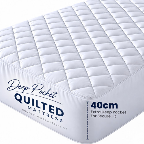Mattress protector extra deep - protector,