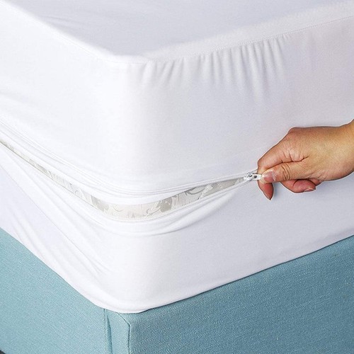 Waterproof mattress protector - mattress,